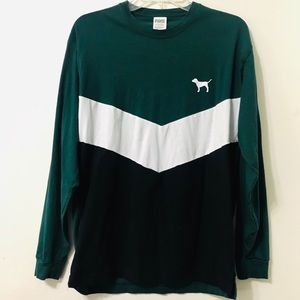 VS PINK long sleeve shirt